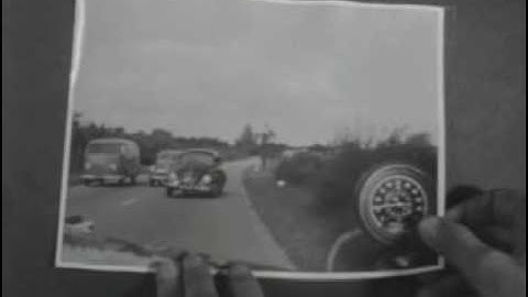 De strijd voor de verkeersveiligheid (1956)