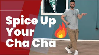 Improve Your Am. Cha Cha (Technique)