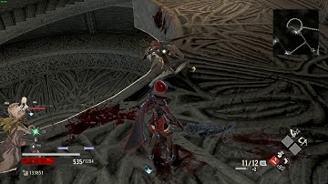 Jump attack??? Code Vein 2019 10 13   12 46 16 05 DVR mp4