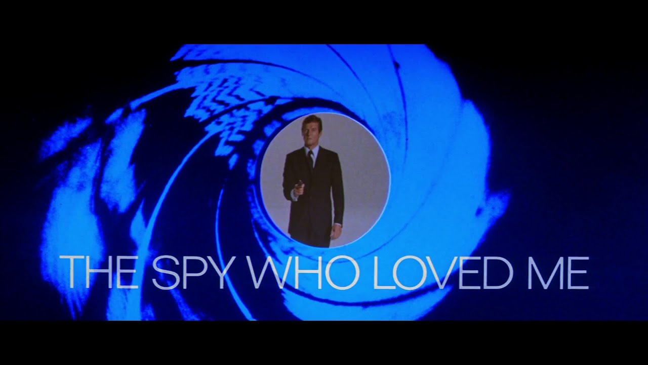 Trailer de 007 - O Espião que me Amava