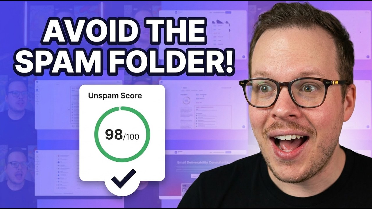A 5 Minute Email Deliverability Check Before Hitting Send | Unspam Academy