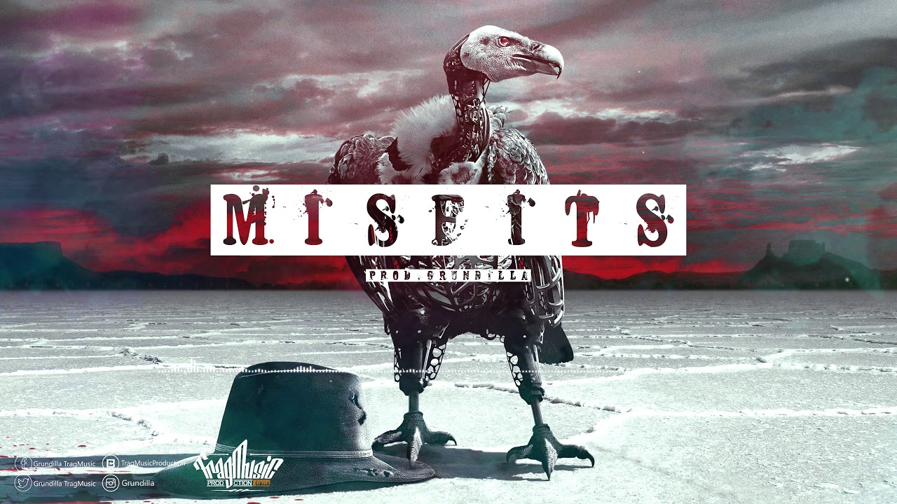 MISFITS | INSTRUMENTAL RAP/ HIP HOP BOOM BAP SAMPLE HARDCORE ...