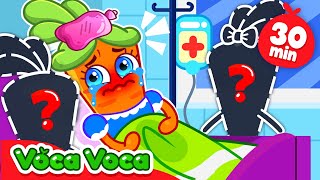 Don't Leave Me Song 😭😰 Where Are You? ☹️😱 + Kids Songs & Nursery Rhymes by VocaVoca 🥑