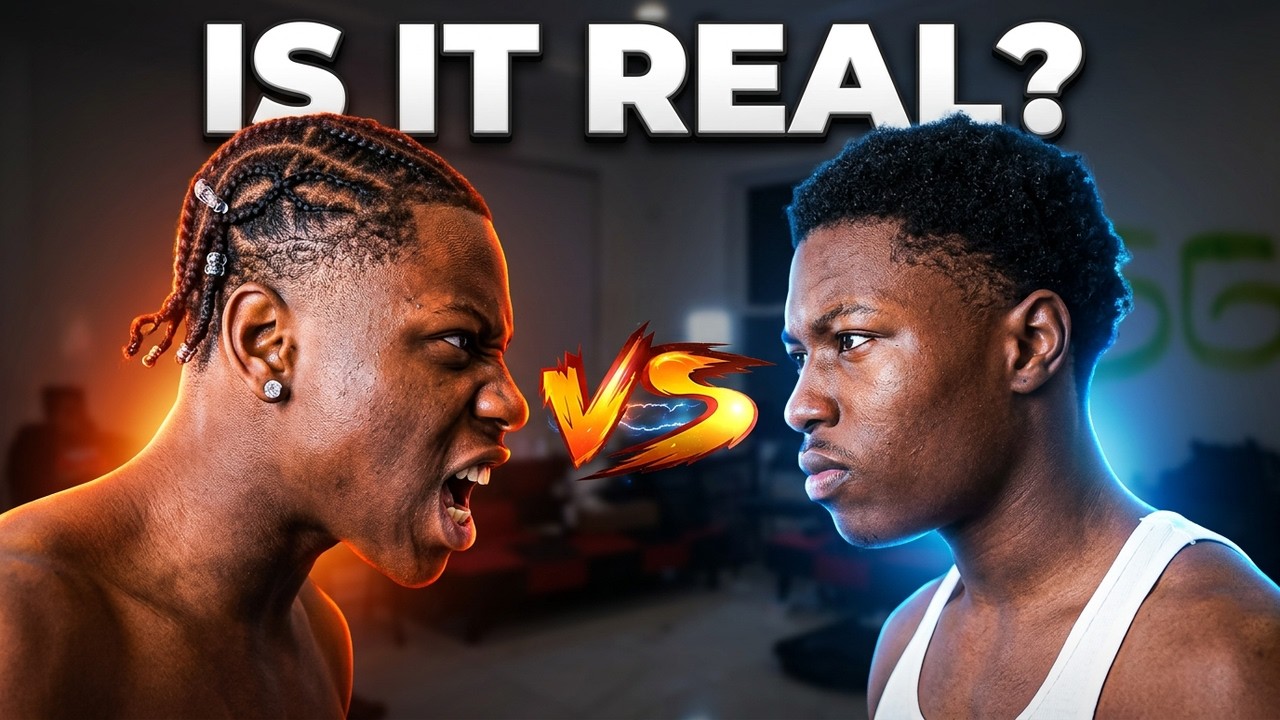 Clover Boys Falling Apart Reggie vs Rakai Situation Explained! - YouTube