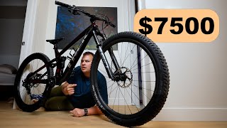 I bought a bike to lose weight