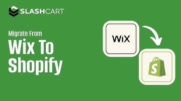 Seamless Migration from Wix to Shopify with SlashCart: Step-by-Step Guide