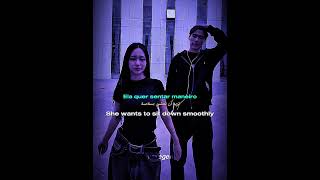 TikTok Dance Trend || Taka La Dentro Trend #editlyrics #tiktok #trending #dance #lyrics #taka