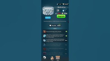 Boom Castle - 16 lvl wall, new wall of Ice