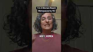 South Asian American women early menopause age #southasiantiktok #southasian  #womenhealth