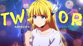 Angelica Twixtor- Loner Life In Another World -Made In Android