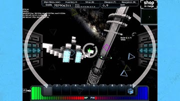 Cheesily Powerful Playthroughs - StarMade - Part 2