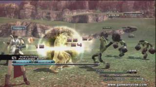 Final Fantasy XIII Walkthrough part 143 HD