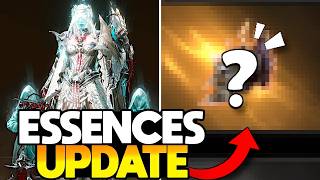 Complete Breakdown of ALL NEW Essences coming TOMORROW to Diablo Immortal