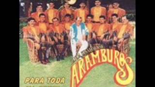 A mi novia - Banda Aramburos