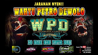 WAHYU PUTRO DEWOLO,JARANAN NYENI TERBARU # 1 ,LIVE DI MARKAS WPD AUDIO