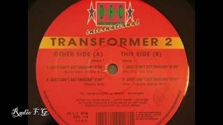 FG Transformer 2 - Just Can't Get Enough (1993)