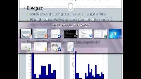 Lecture 4-3: Explaining Chapter 3 (Visualization)(cc)