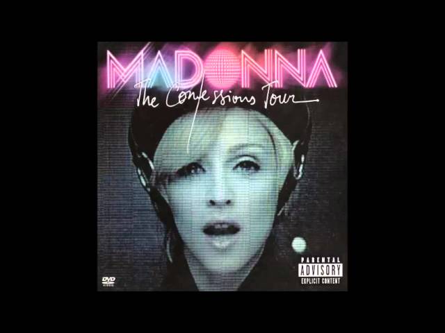 Madonna - Hung Up (Confessions Tour Album Version) class=