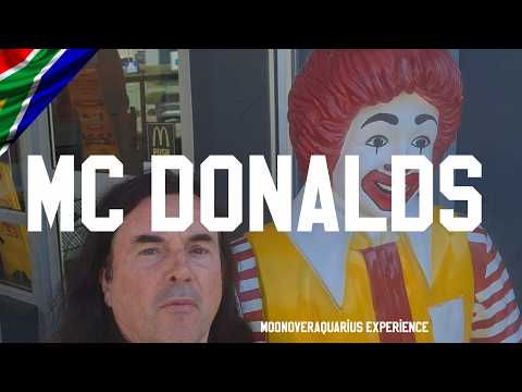 🇿🇦Mc Donalds South Africa