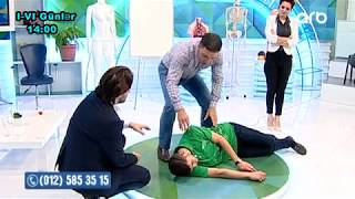 Epilepsiyasi Olan Xestenin Dishi Qirildi Yashamaq Gozeldir