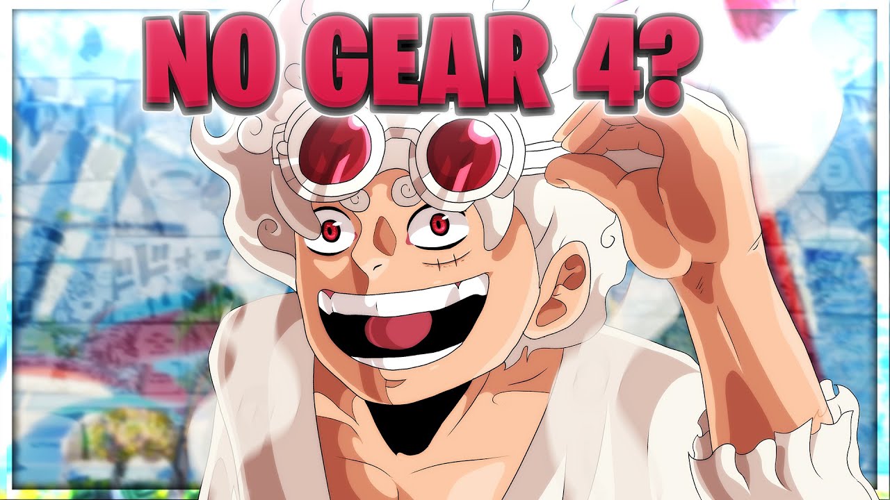 Gear 4 Luffy is the NEW Super Saiyan 3 Goku …🤔?
