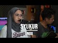 SYUKUR ALHAMDULILLAH UNGU LIVE COVER INDAH YASTAMI 