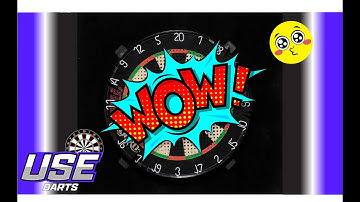 Is this the BEST dartboard? Shot Bandit Duro dartboard review.