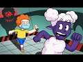 AMANDA The ADVENTURER But The ROLES Are REVERSED Cartoon Animation 