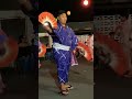 For his senior project, Jonah organized a bon dance at the Kahului Jodo Mission. #mauihawaii