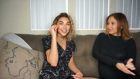 Chantel Jeffries & Catherine Paiz Best Friend...Tag? // Question Answer