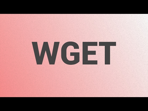 How to install Wget on Linux