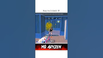 Easy 1vs 2 clutch 💀🔥#bgmi#pubgmobile#pubg#trending#gaming#youtube#clutch#jonathanlive#pubgm#headshot