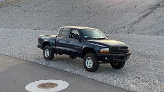 How to install supreme suspension @SupremesuspensionsLiftKits torsion key lift on 97-04 dodge Dakota 2003 Dodge Dakota Lift Kit