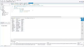 Documenting SQL queries in MySQL server