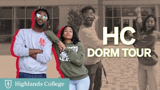 HC Vlog | An *Official* Highlands College Dorm Tour