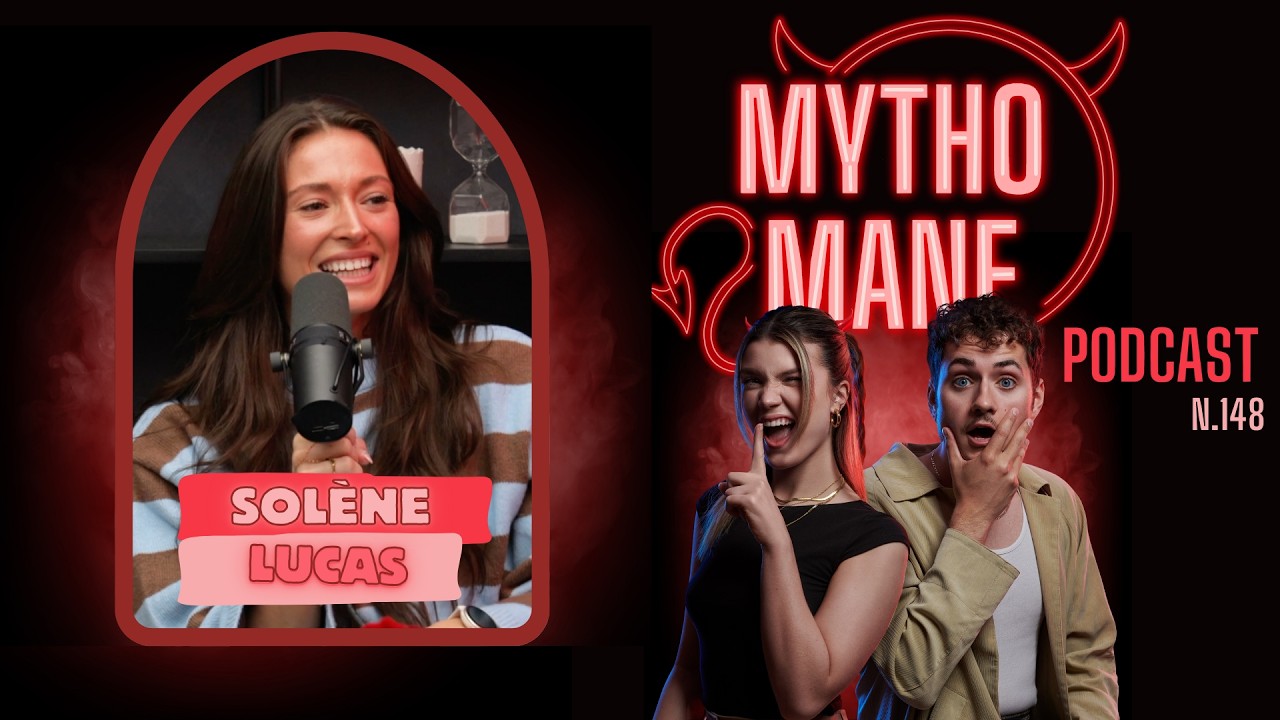 Mythomane N.148 - Solène Lucas