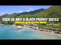 Hotel coco de mer  black parrot suites on praslin seychelles