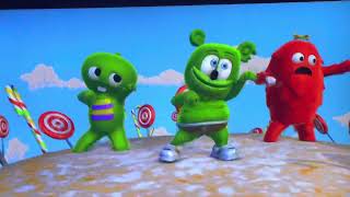 Gummibär Gachapin Mukku Japanese Animated Music Video ガチャピン