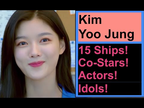 Kim Yoo Jung Ships! Top 15 Ships with K-Drama Co-Stars, Actors, and Idols!