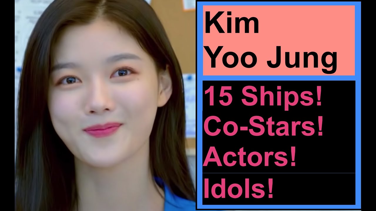 Kim Yoo Jung Ships! Top 15 Ships With K-Drama Co-Stars, Actors, And Idols!  - Youtube