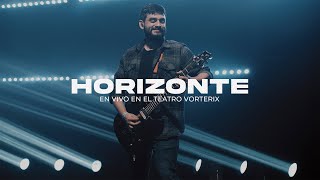 HORIZONTE - EN VIVO @ TEATRO VORTERIX