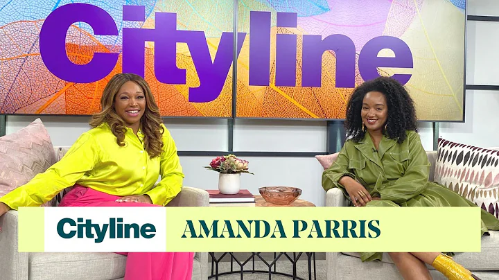 How Amanda Parris came back to her love of storyte...