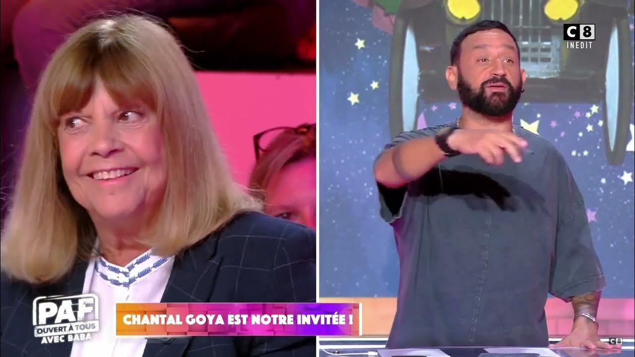 Chantal Goya invité a PAF ouvert a tous ! - YouTube