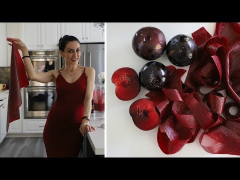 Пастила из Красных Слив - Тту Лаваш - Рецепт от Эгине - Heghineh Cooking Show in Russian