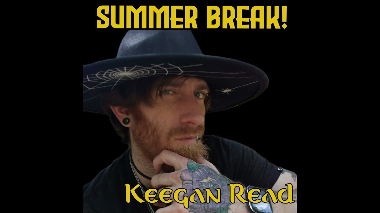Summer Break!