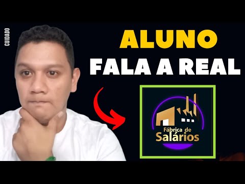 Fabrica de Salarios-Fabrica de Salarios Funciona- Fabrica de Salarios Reclame Aqui