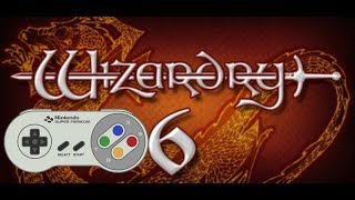 Wizardry 6 - Super Famicom version [6/6]