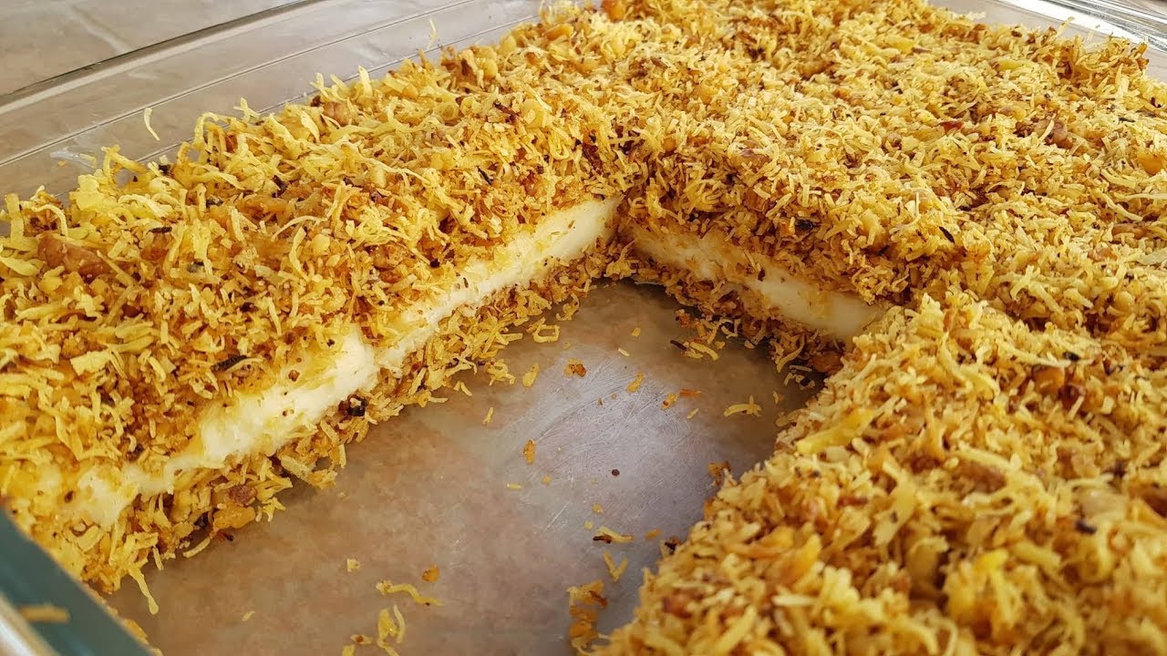 Ëmbëlsir pa Pjekje për 30 min. Shija e Mrekullueshme !!!