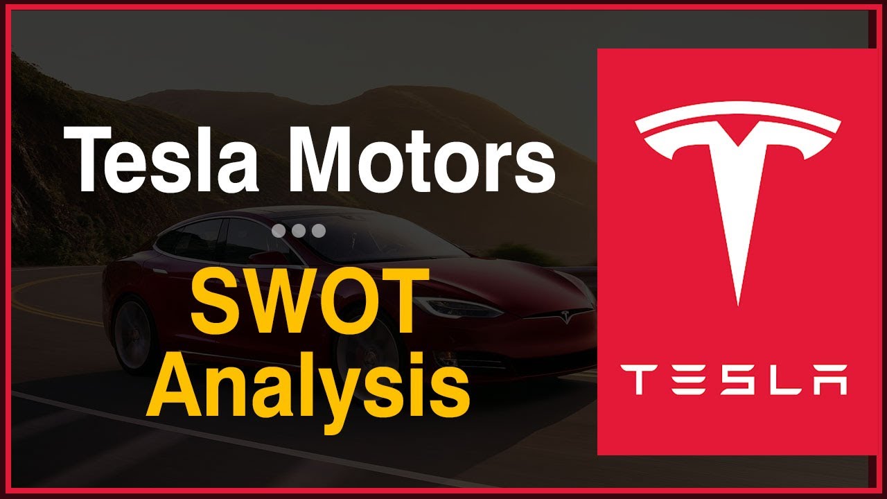 case study of tesla company