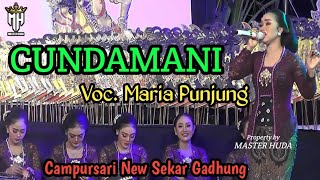 🛑 CUNDAMANI ~ MARIA PUNJUNG Versi 'CAMPURSARI NEW SEKAR GADHUNG'